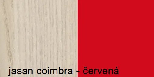 Písací stôl APPLE - TYP E