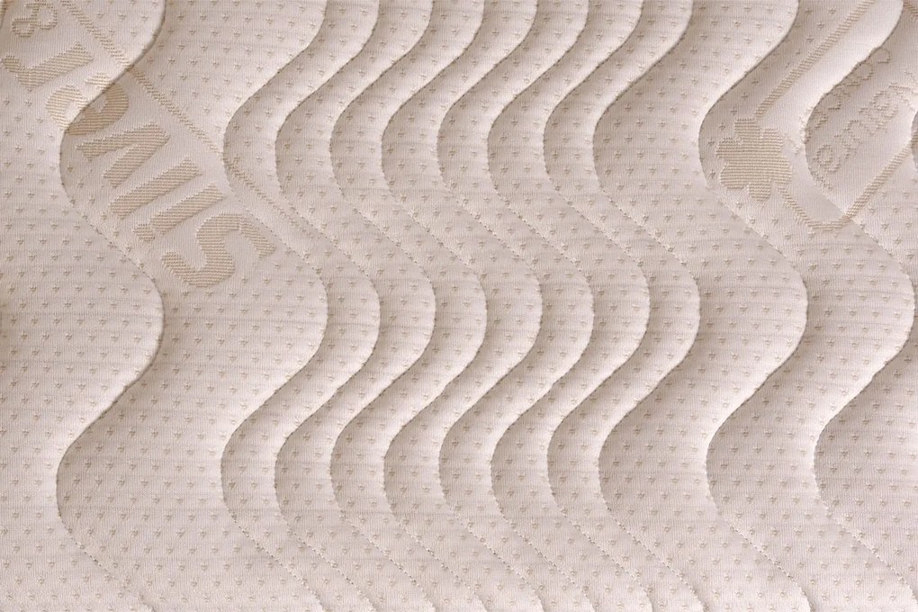 PerDormire PER SEMPRE - matrac so snímateľným poťahom Silver&Life 100 x 200 cm, snímateľný poťah
