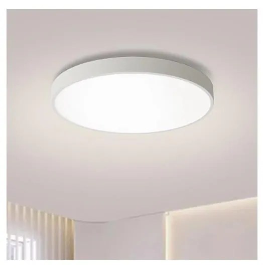 Brilagi - LED stropné svietidlo POOL LED/60W/230V 3000/4500/6000K priemer 60 cm biele BG2236