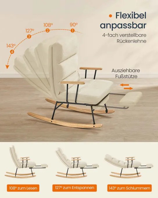 Hojdacie kreslo LYY016LJ01