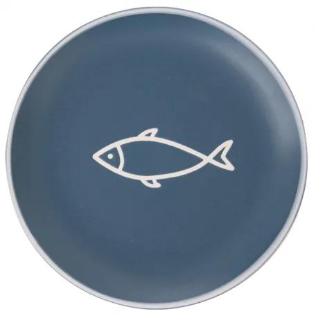 Orion domácí potřeby Dezertní talíř SEA pr. 19,5 cm