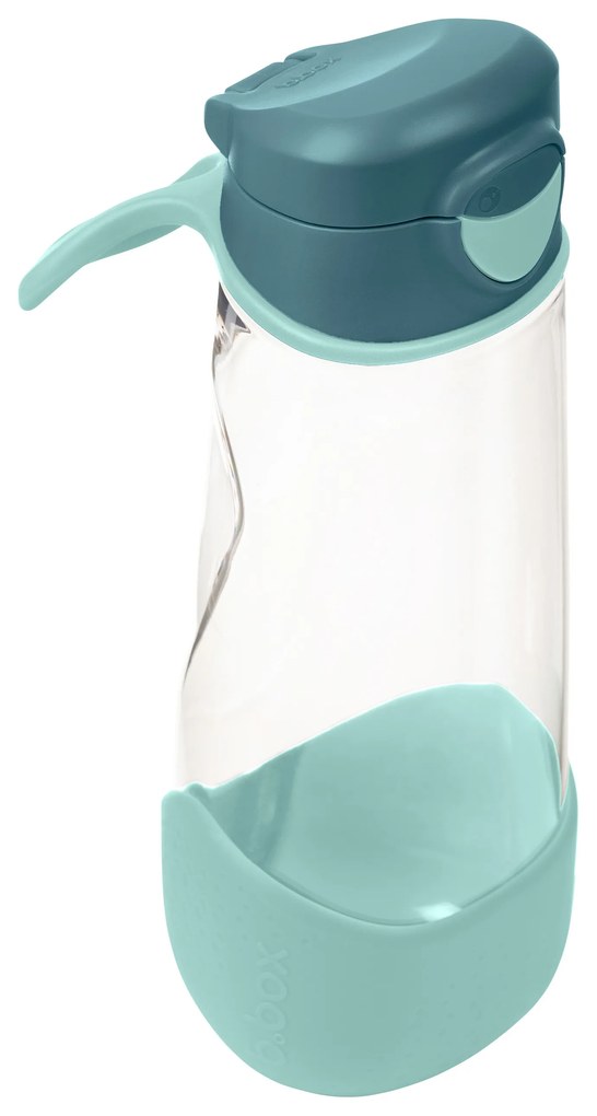 Sport fľaša na pitie 600 ml - emerald forest