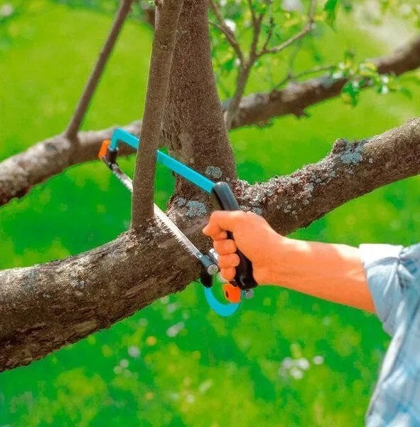 Combisystem píla ručná oblúková - GARDENA 0691-20