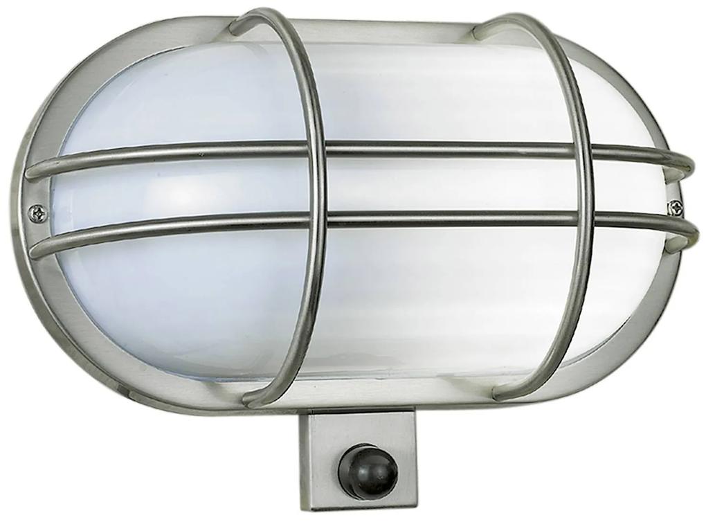 Vonkajšie nástenné svietidlo Sonn detektor pohybu