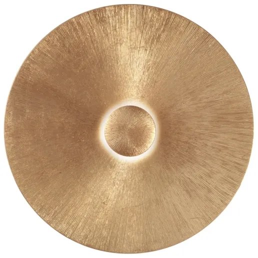 Kolarz A1306.61XL.3.SunAu - Nástenné svietidlo MOON 1xE27/100W/230V zlatá