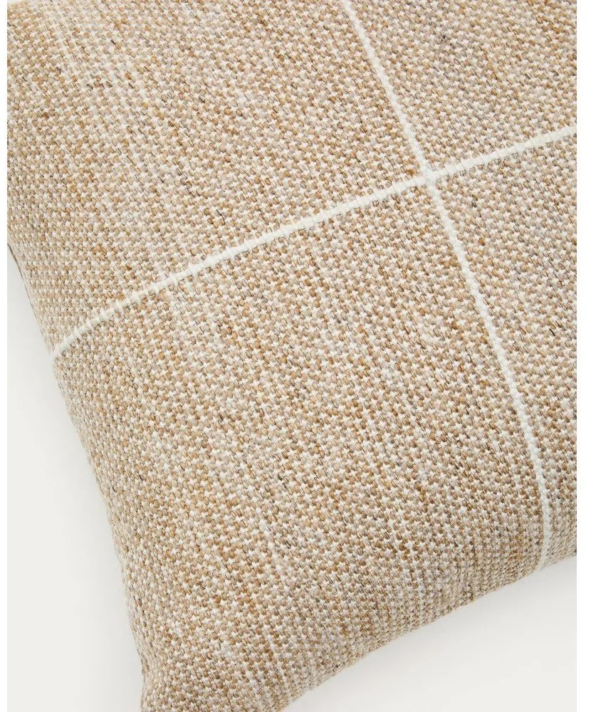 Obliečka na záhradný vankúš 70x70 cm Nailan – Kave Home