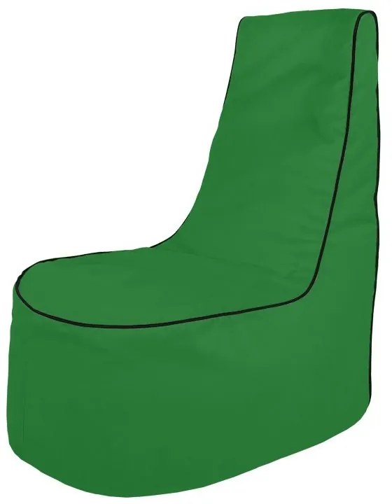 Kreslo MADRYT nylon - zelený