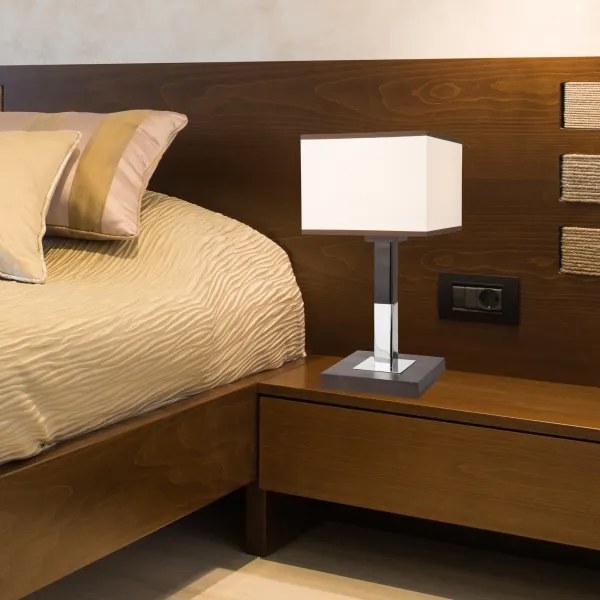 Stolná lampa AMELIA 1xE27/60W/230V