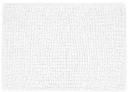 Kúpeľňový koberček JON biely 732317