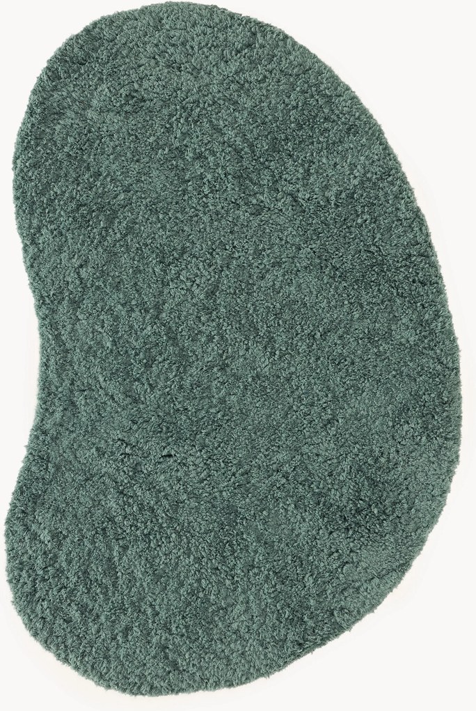 Ručne tuftovaný koberec v organickom tvare Tully