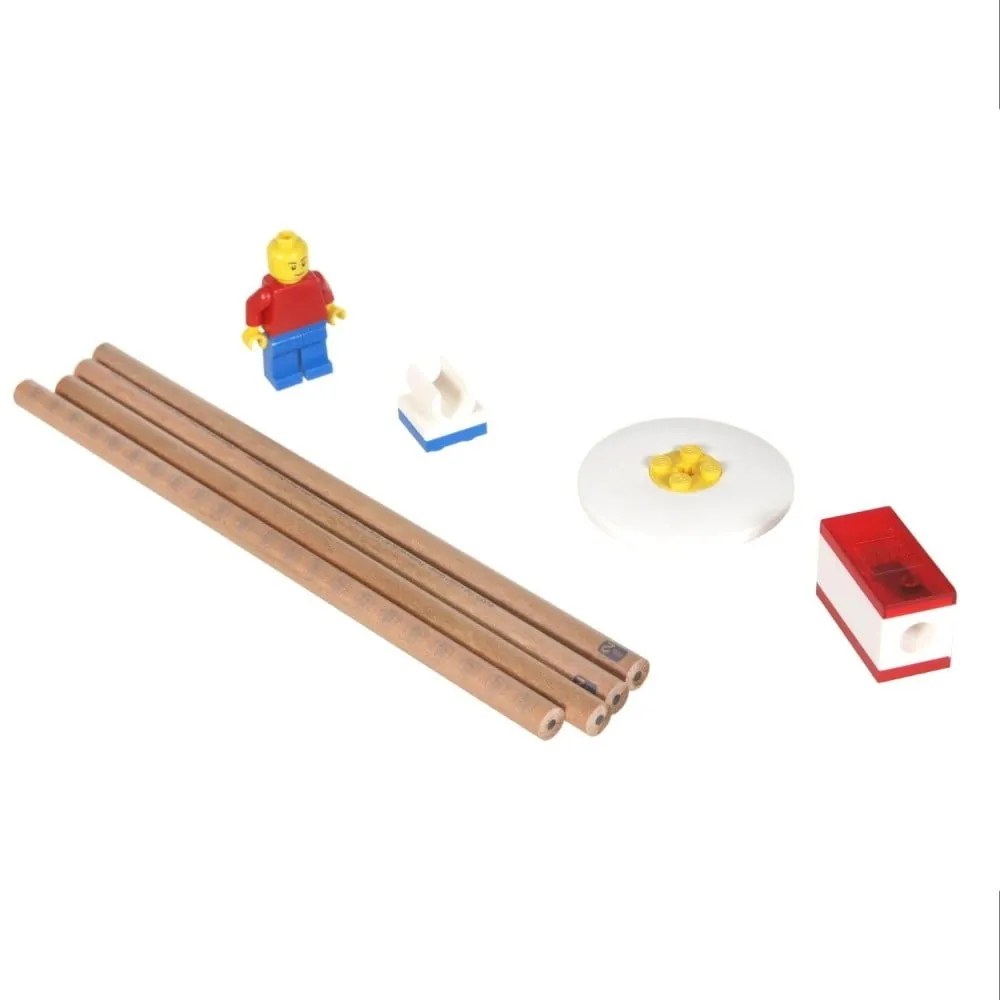 Písací set s figúrkou LEGO® Stationery Set