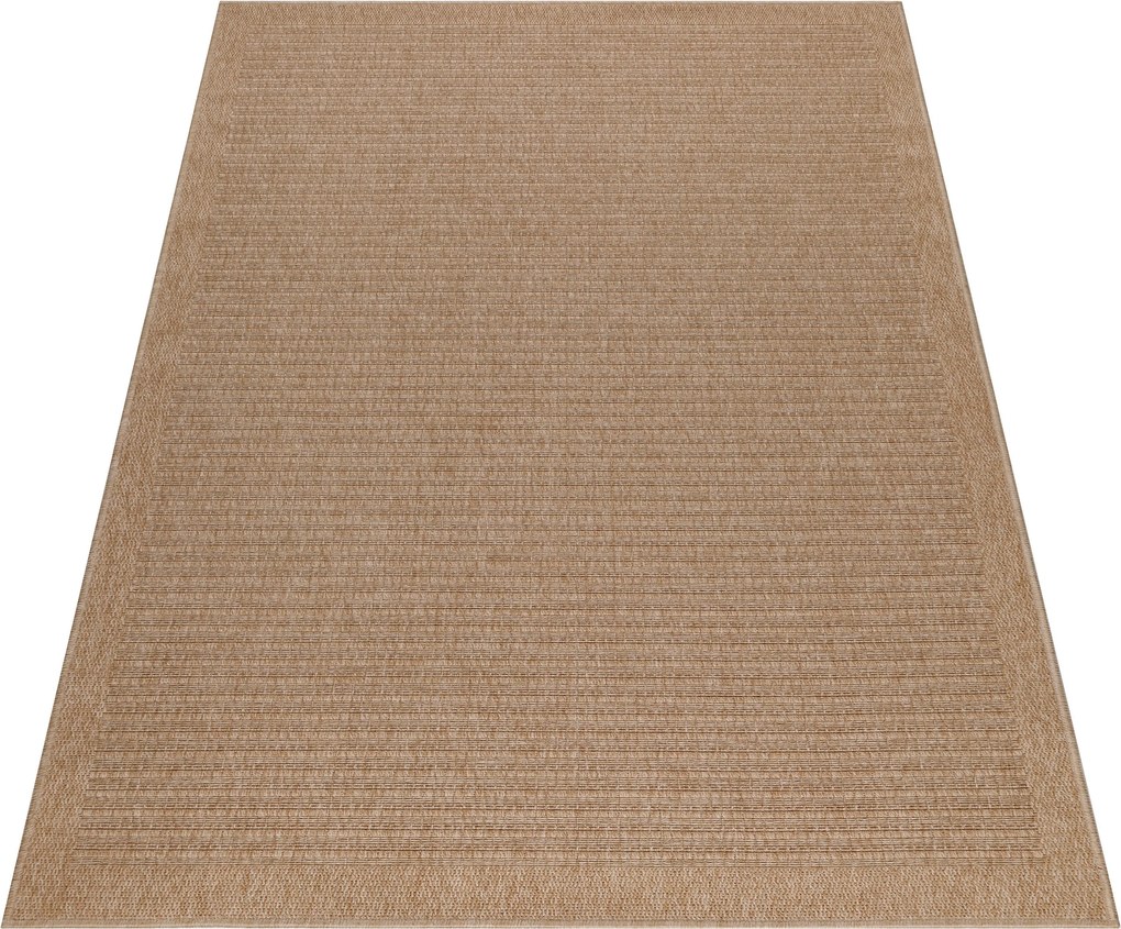 Ayyildiz, Koberec behúň Dhaka 8712 Beige, 80x250, béžová, chodba / predsieň