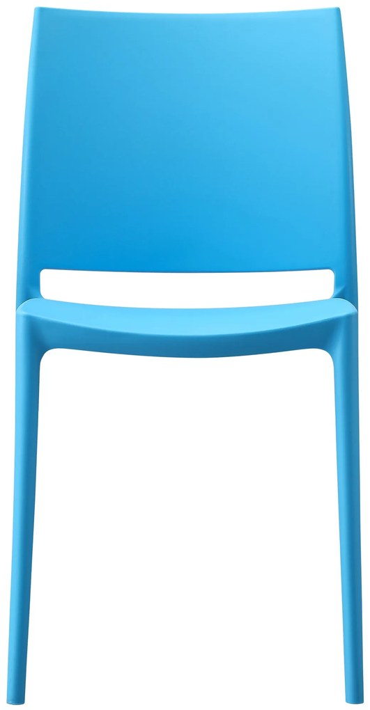 Stolička Meton - Modrá