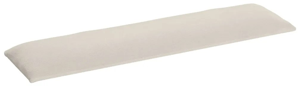 Čalúnený nástenný panel FRAME PAROS 15x60 cm Farba: Béžová