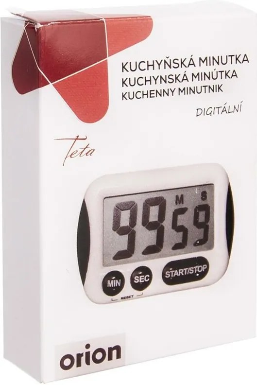 Orion Minútka kuchynská hranatá UH