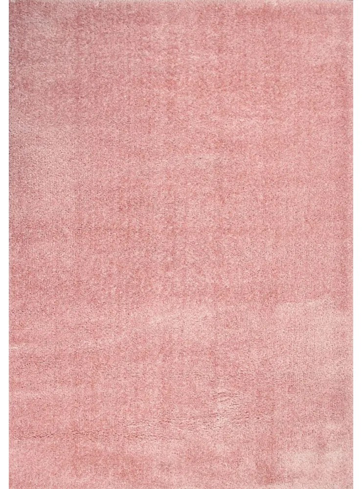 Luxusní kusový koberec Pinke ružový, Velikosti 120x170cm