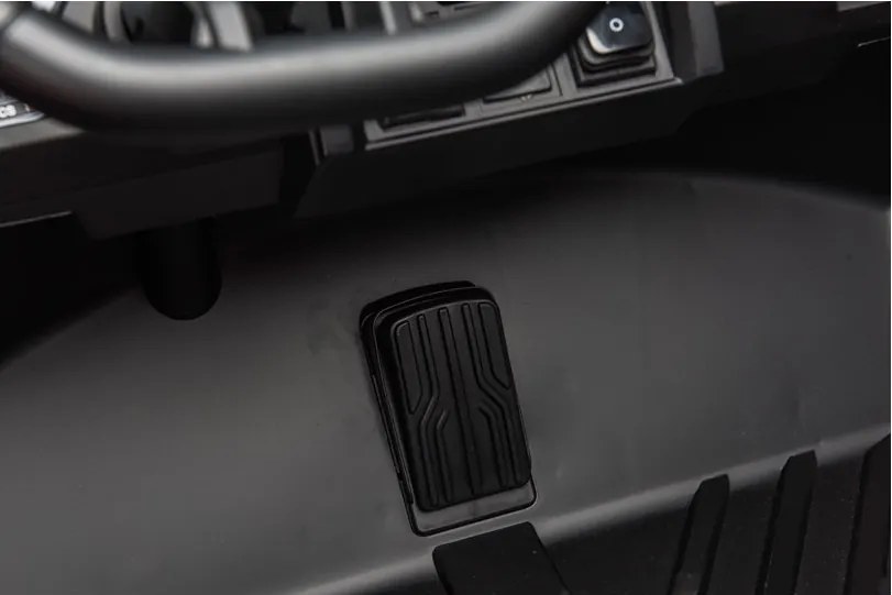 LEAN CARS Battery Buggy UTV-MX Blue Spider Paint MP4