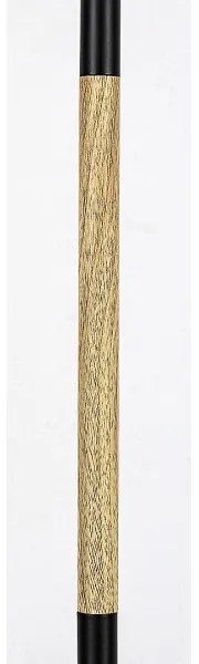 Rabalux 74003 - Stojacia lampa AZIM 1xE27/40W/230V