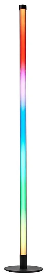 Nedis WIFILD20RGBW- LED RGBIC Stojacia lampa Smartlife LED/10W/230V 2700-6500K+DO