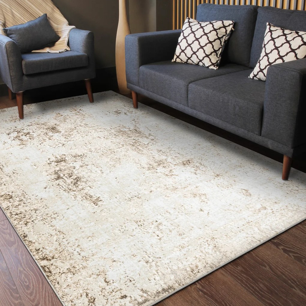 Kusový koberec Allure 1959 cream/beige, 160x220, béžová, kancelária, Dywany Łuszczów