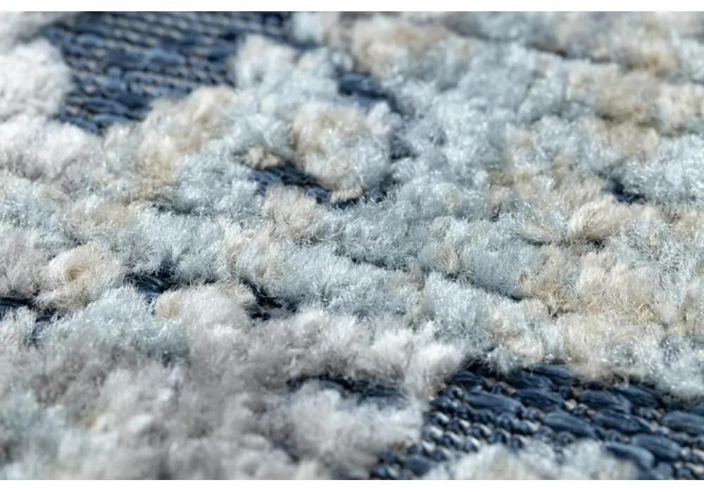 Kusový koberec Sole modrý 120x170cm
