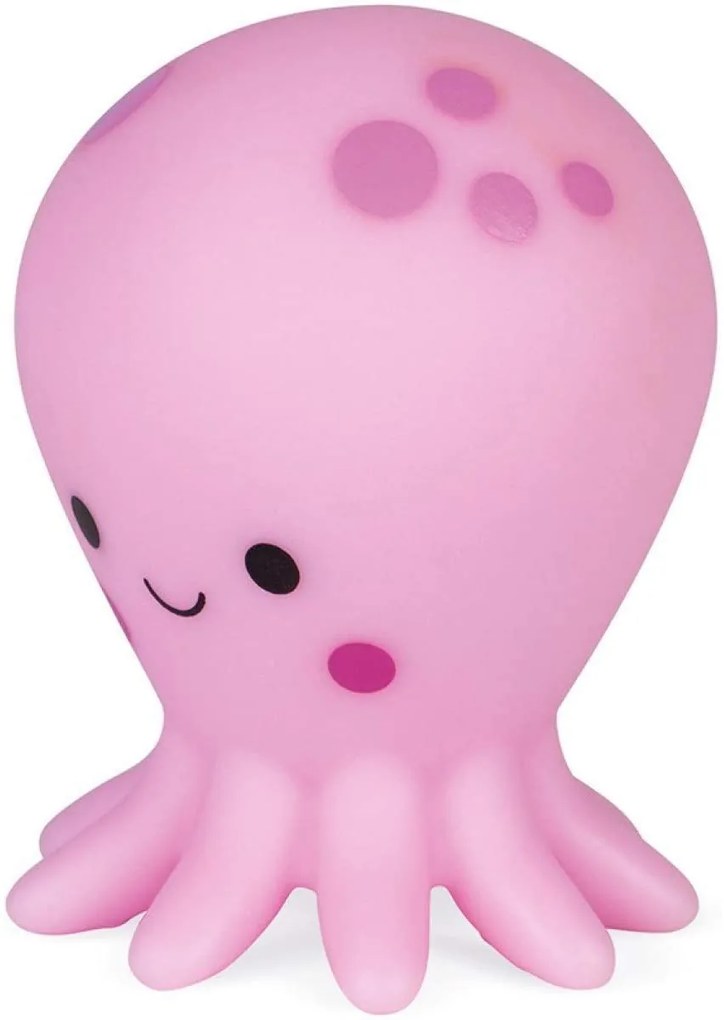 Morské zvieratká - hračka do vody - 4 ks