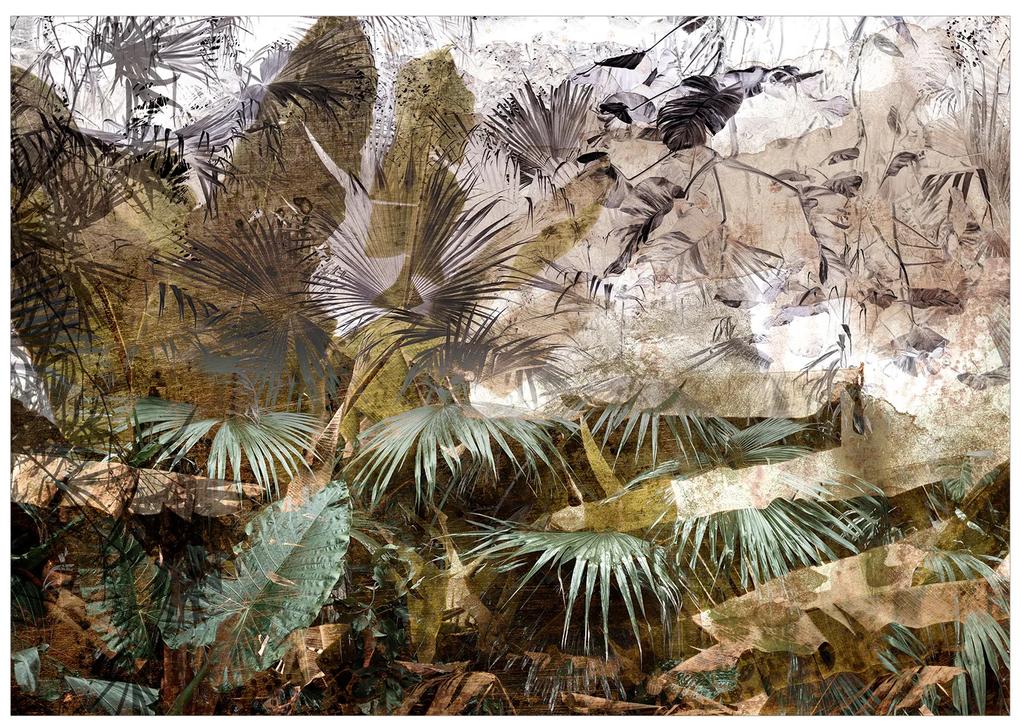 Artgeist Fototapeta - In the Rain Forest Veľkosť: 100x70, Verzia: Premium