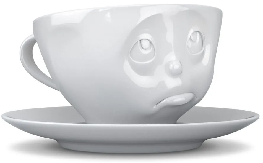 Biela šálka na kávu 58 products Oh please