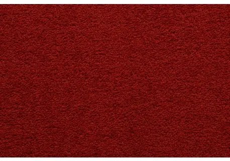 Koberec ETON červená Veľkosť: 300x300 cm