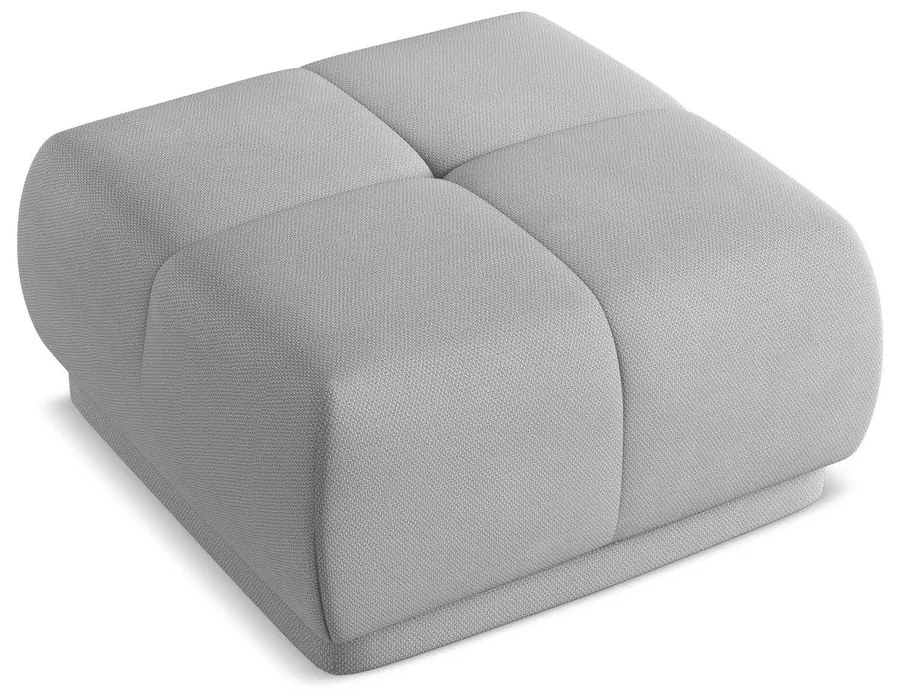 Svetlosivá podnožka Hoku – Makamii