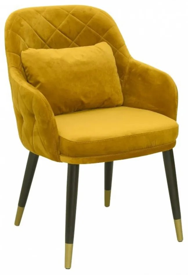 VINCO ČALÚNENÁ STOLIČKA stolička