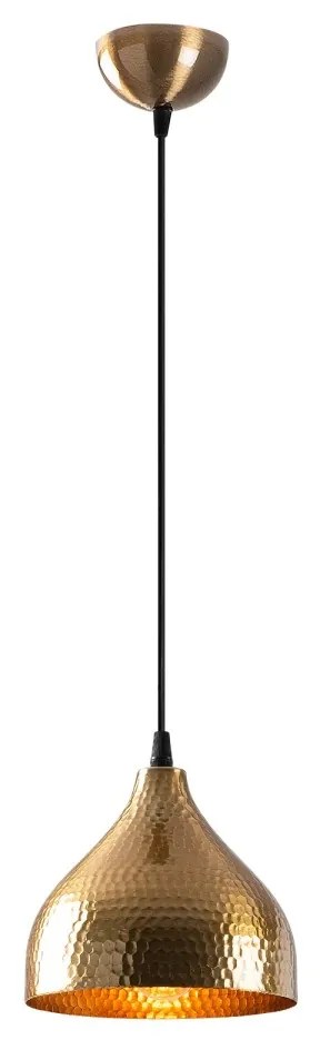 Závesné svietidlo Tetovanie V retro