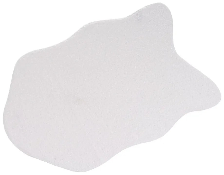 Biela syntetická kožušina 60x90 cm Sherpa – Casa Selección