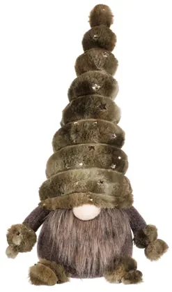 Trpaslík látkový 35cm