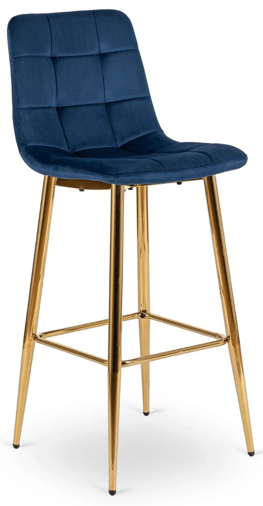 PROXIMA.store - Jedálenská barová stolička ARIEL FARBA: ružová