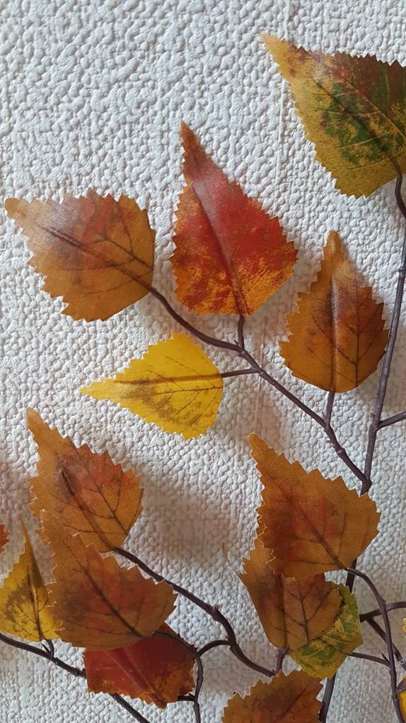 Umelý strom- Breza jesenná 120 cm