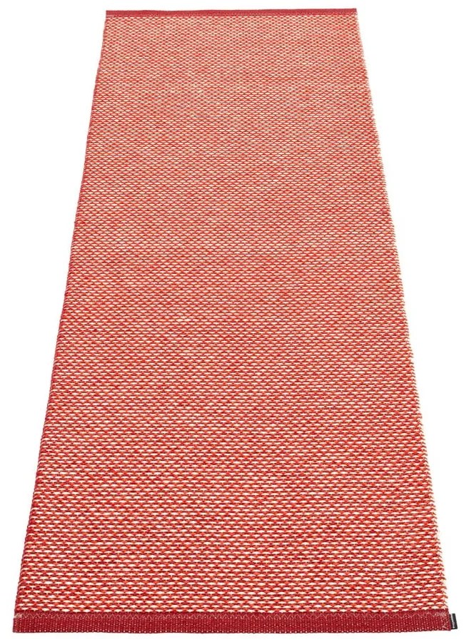 Červený vnútorný a vonkajší behúň 70x200 cm Effi Dark Red – Pappelina
