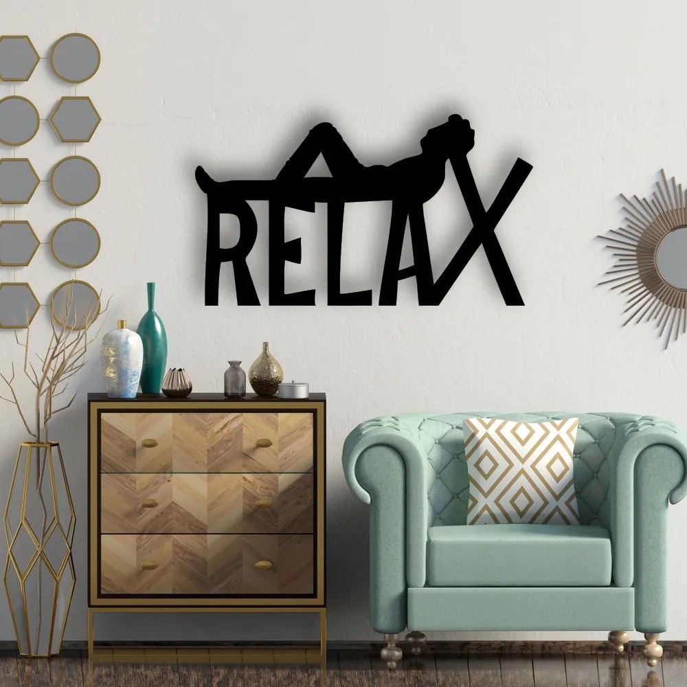 SENTOP | Drevený obraz na stenu relax | SENTOP PR0403 plywood
