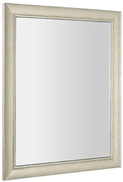 Sapho, CORONA zrkadlo v drevenom ráme 728x928mm, šampaň, NL720