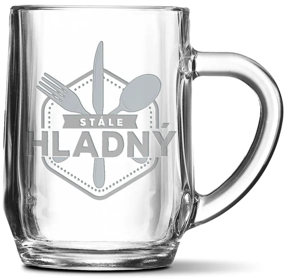 Sablio Polliter Stále hladný: 0,5 l