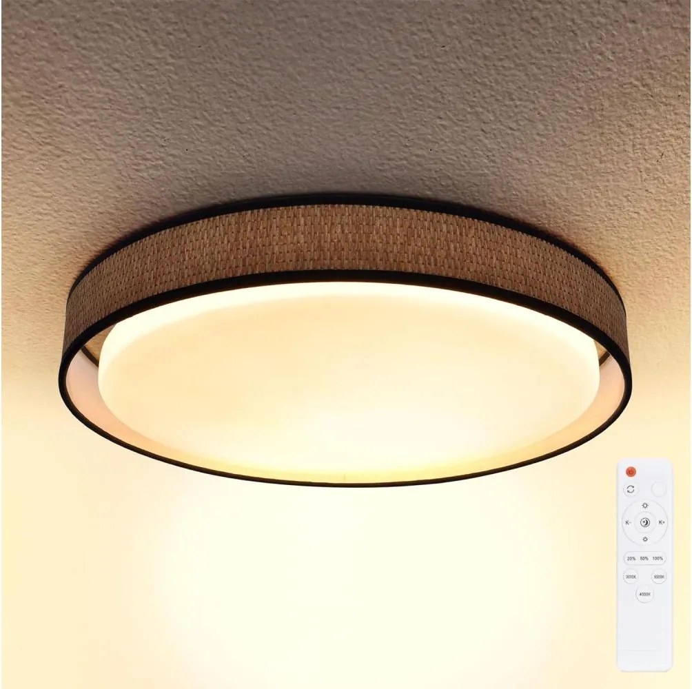 Brilagi - LED Stmievateľné stropné svietidlo PILAR LED/48W/230V 3000-6500K + DO