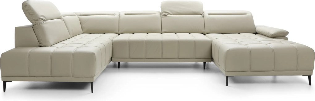 Kožená sedacia súprava ORCO XL