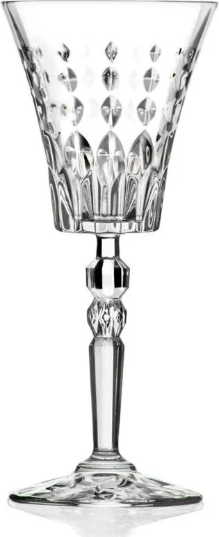 RCR MARILYN POHÁR NA VÍNO 260ML SADA 6 KS