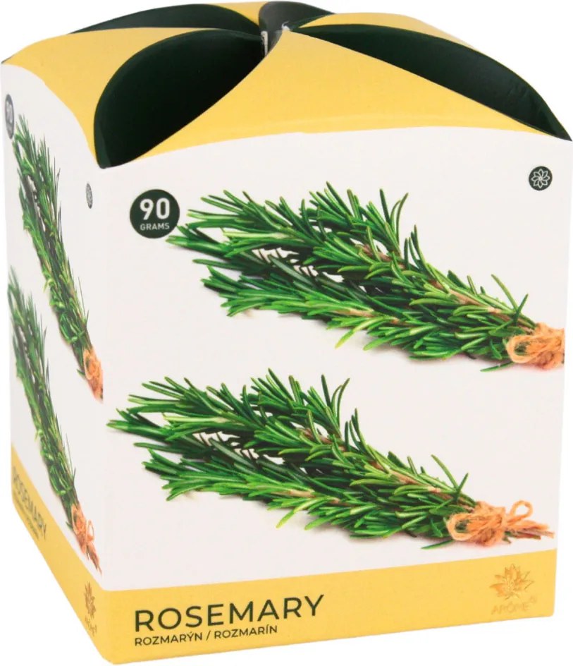 ARÔME Rosemary Množství: 12 ks