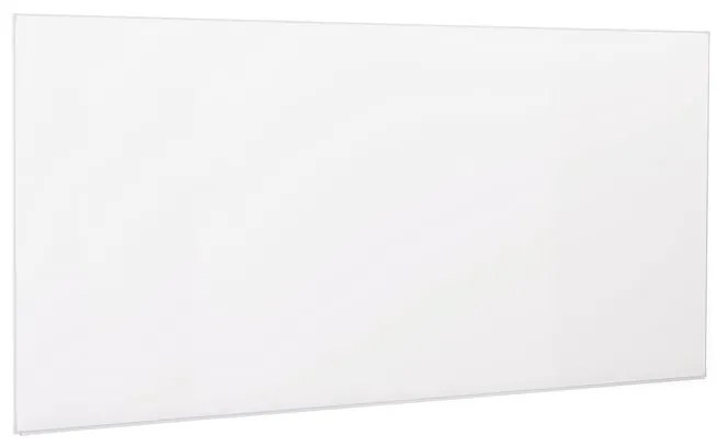 Biela magnetická tabuľa DORIS, 2500 x 1200 mm