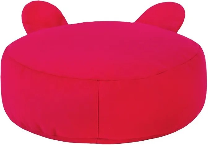 Podnožník Macko Plyš Farba: Olivový