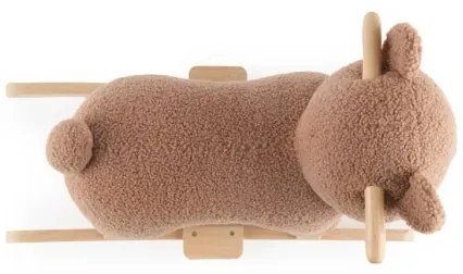 Bieco - hojdačka MIKA medveď