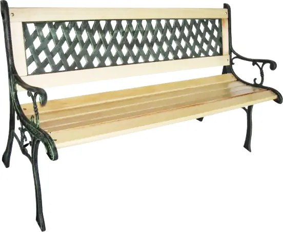 Hawaj Záhradná lavička Classic