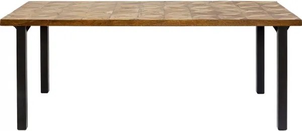 Stôl Illusion 200×95 cm 76 × 200 × 95 cm KARE DESIGN