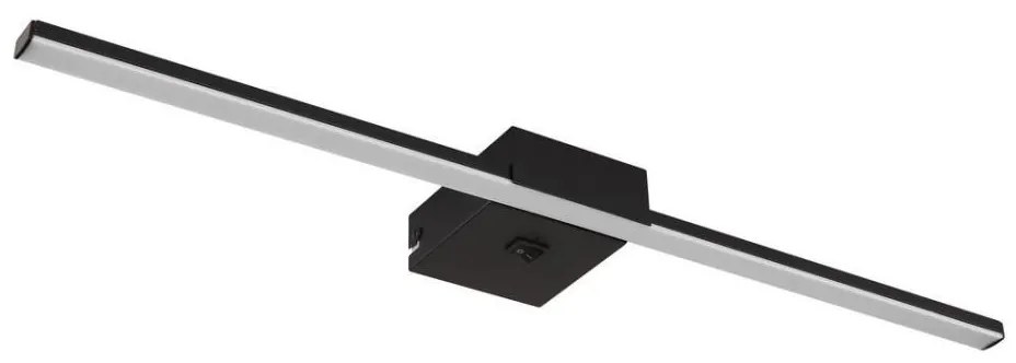 Globo 41922B - LED Obrazové svietidlo JAIME LED/12W/230V 61,5 cm čierna